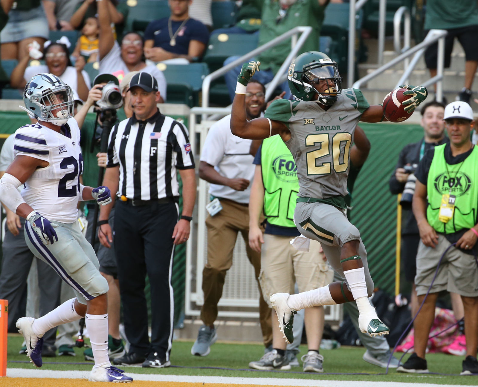 Baylor Kansas State